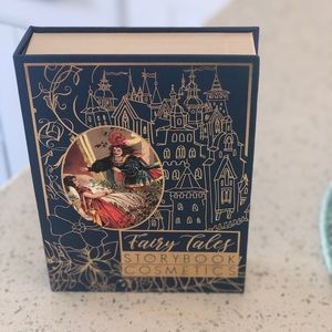 Fairy Tales Storybook Cosmetics Color Palette